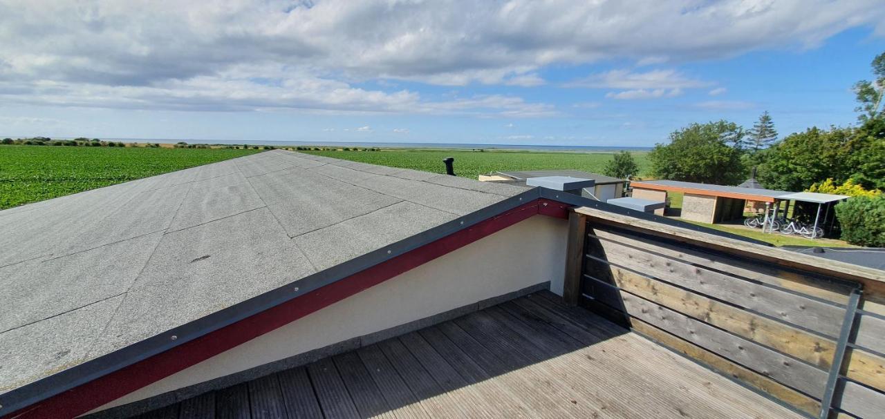 Pension Zum Riedensee Bastorf エクステリア 写真