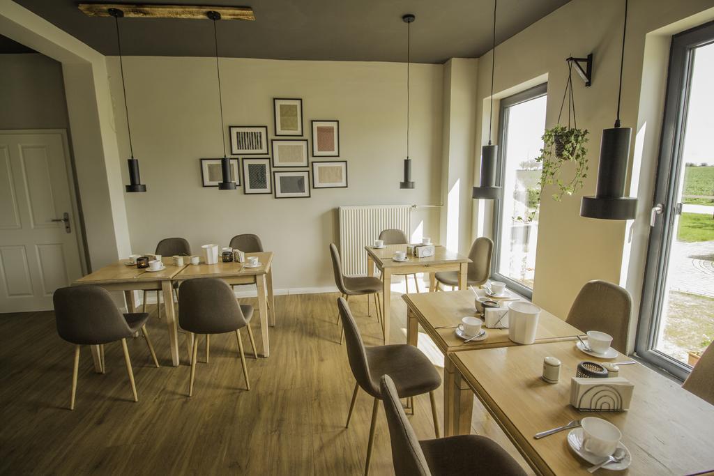 Pension Zum Riedensee Bastorf エクステリア 写真