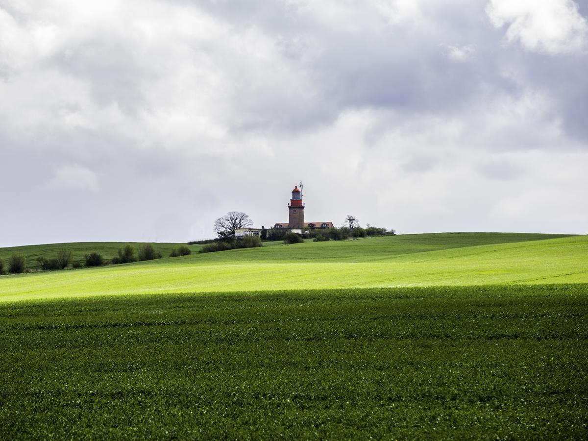 Pension Zum Riedensee Bastorf エクステリア 写真